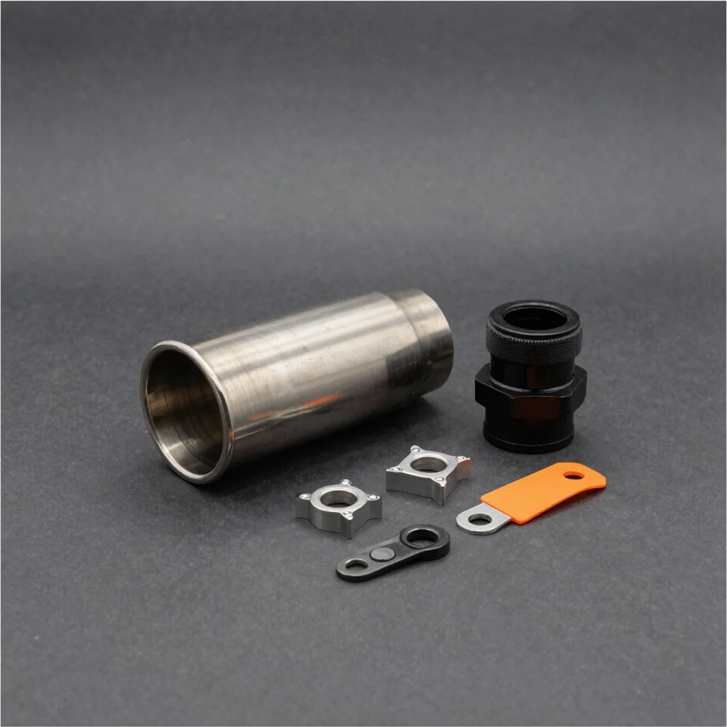 Exhaust Outlet Kit