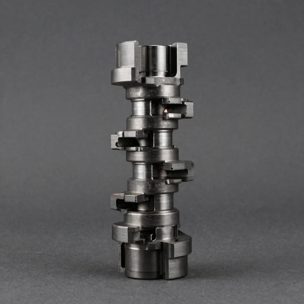 Application Camshaft